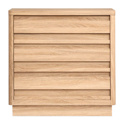 Magnussen - Brentwood Heights Provincial Brown Single Drawer Dresser - B6381-23 view 2