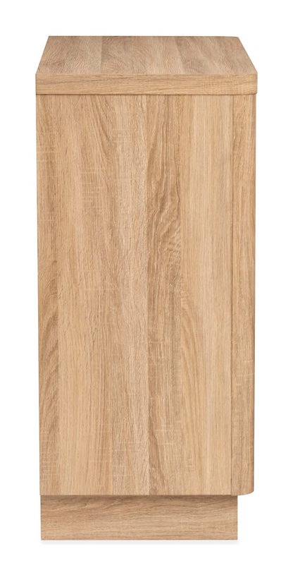 Magnussen - Brentwood Heights Provincial Brown Single Drawer Dresser - B6381-23 view 3