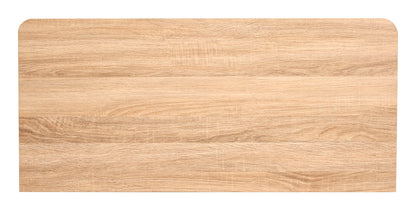 Magnussen - Brentwood Heights Provincial Brown Single Drawer Dresser With Portrait Mirror - B6381-2342 view 8