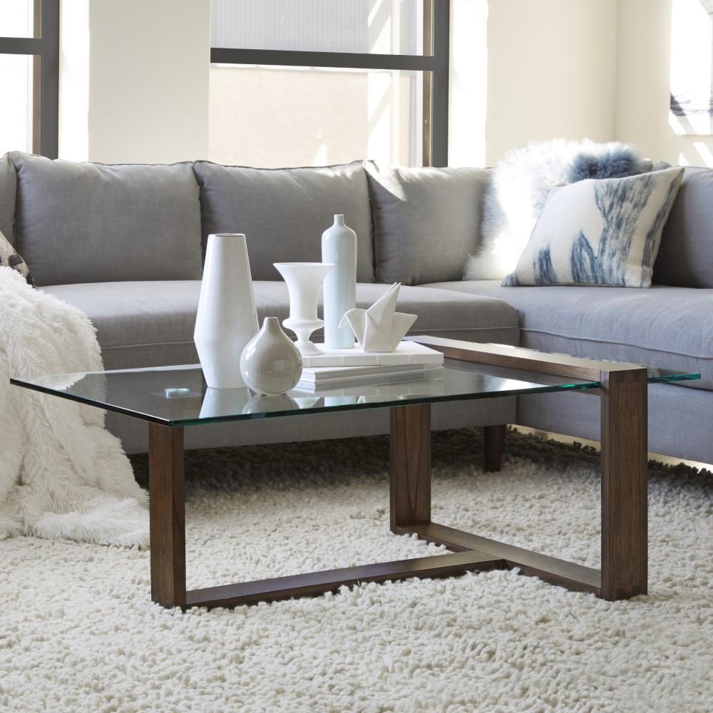 Magnussen - Bristow Rectangular Cocktail Table - T4527-43 veiw 1