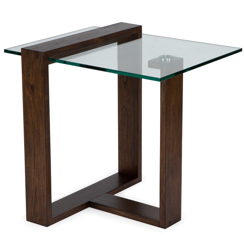 Magnussen - Bristow Rectangular End Table - T4527-03 veiw 1