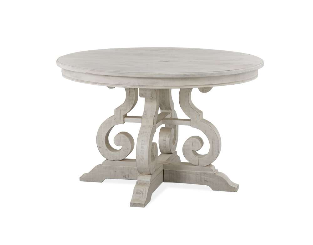 Magnussen - Bronwyn 48in Round Dining Table - D4436-22 veiw 1