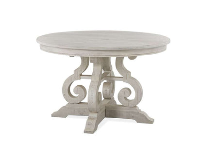 Magnussen - Bronwyn 48in Round Dining Table - D4436-22 veiw 1