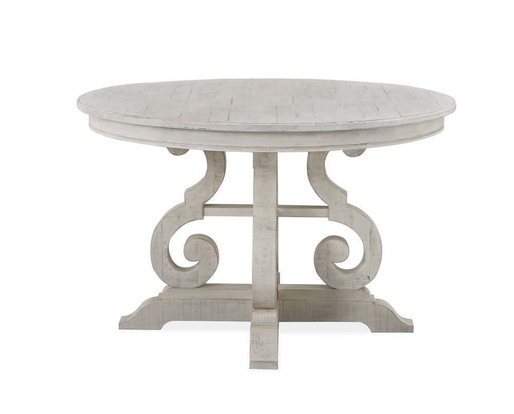 Magnussen - Bronwyn 48in Round Dining Table - D4436-22 veiw 2