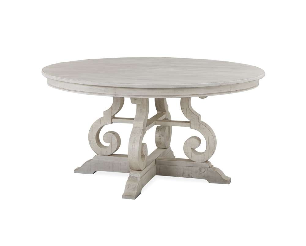 Magnussen - Bronwyn 60in Round Dining Table - D4436-23 veiw 1