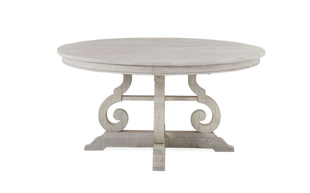 Magnussen - Bronwyn 60in Round Dining Table - D4436-23 veiw 2