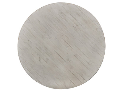 Magnussen - Bronwyn Alabaster 48" Round Dining Table With 4 Upholstered Side Chairs - D4436-22-KIT6 view 7