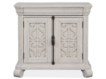 Magnussen - Bronwyn Alabaster Bachelor Chest - B4436-07 view 2