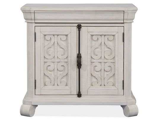 Magnussen - Bronwyn Alabaster Bachelor Chest - B4436-07 view 2