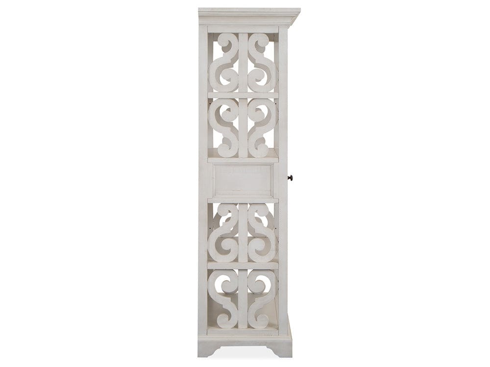Magnussen - Bronwyn Alabaster Bookcase - H4436-20 view 3