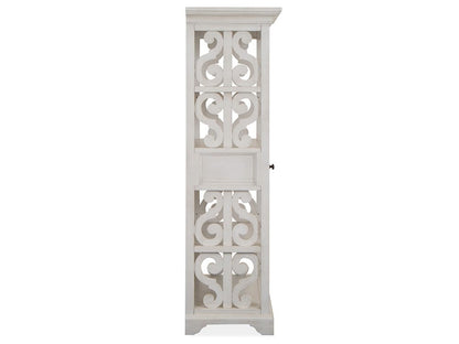 Magnussen - Bronwyn Alabaster Bookcase - H4436-20 view 3