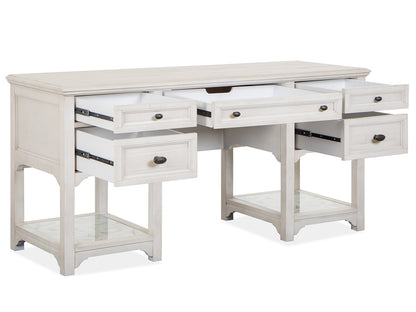Magnussen - Bronwyn Alabaster Desk - H4436-05B view 4