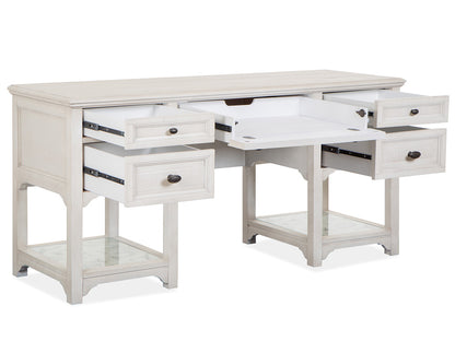 Magnussen - Bronwyn Alabaster Desk - H4436-05B view 5
