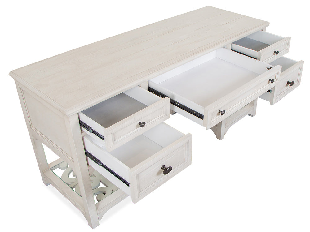 Magnussen - Bronwyn Alabaster Desk - H4436-05B view 6