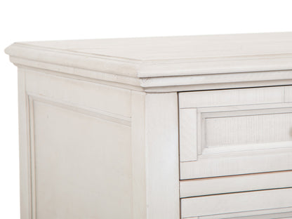 Magnussen - Bronwyn Alabaster Desk - H4436-05B view 7