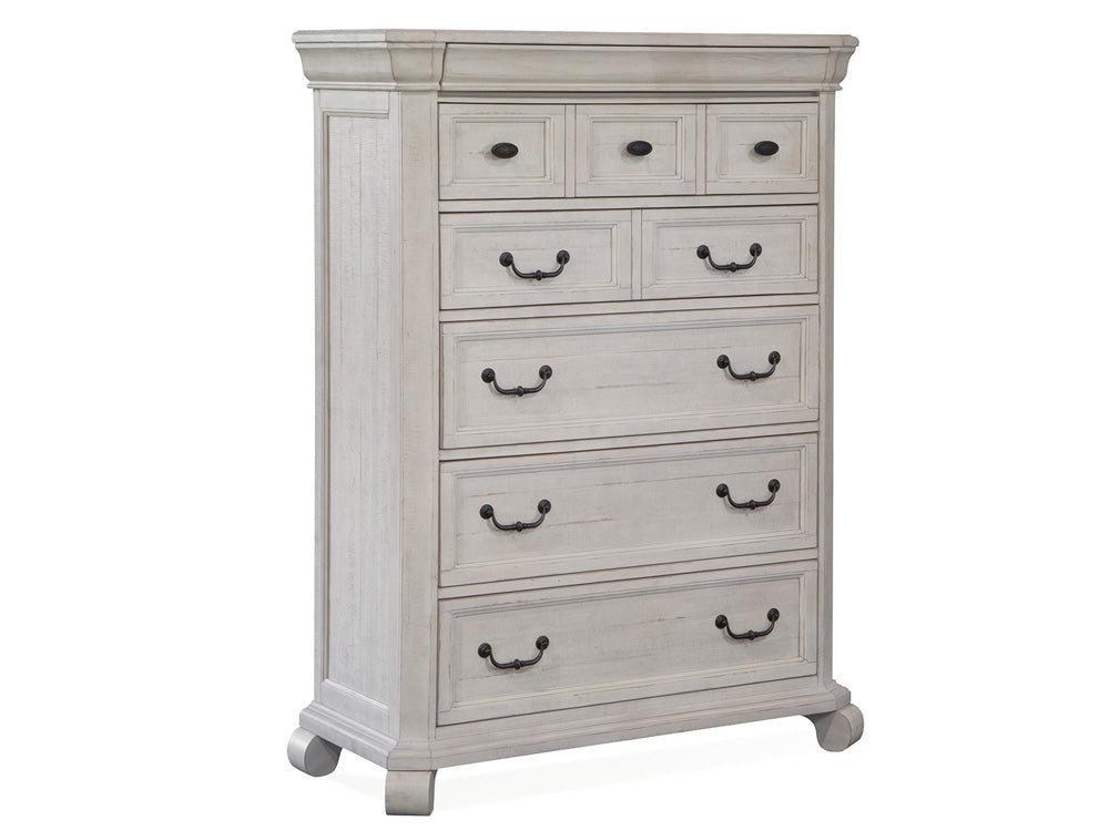 Magnussen - Bronwyn Alabaster Drawer Chest - B4436-10 view 1