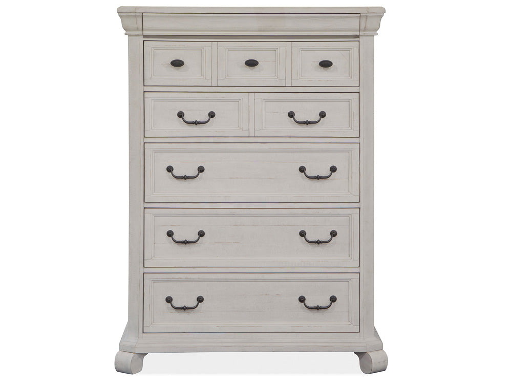 Magnussen - Bronwyn Alabaster Drawer Chest - B4436-10 view 2