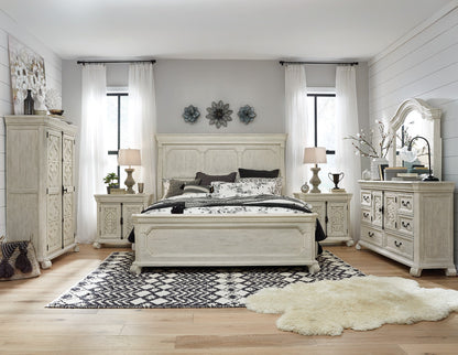 Magnussen - Bronwyn Alabaster Drawer Dresser - B4436-20 view 8