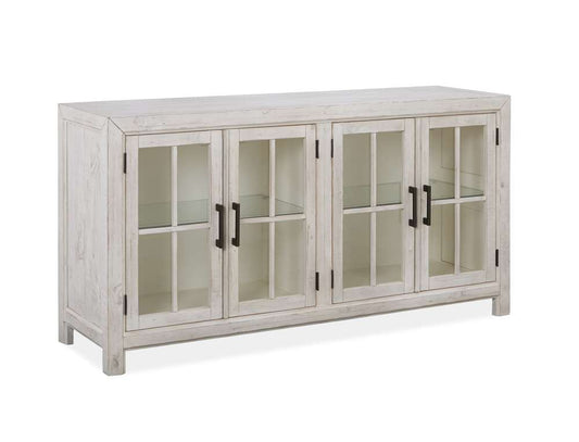Magnussen - Bronwyn Buffet Curio - D4436-04 view 1