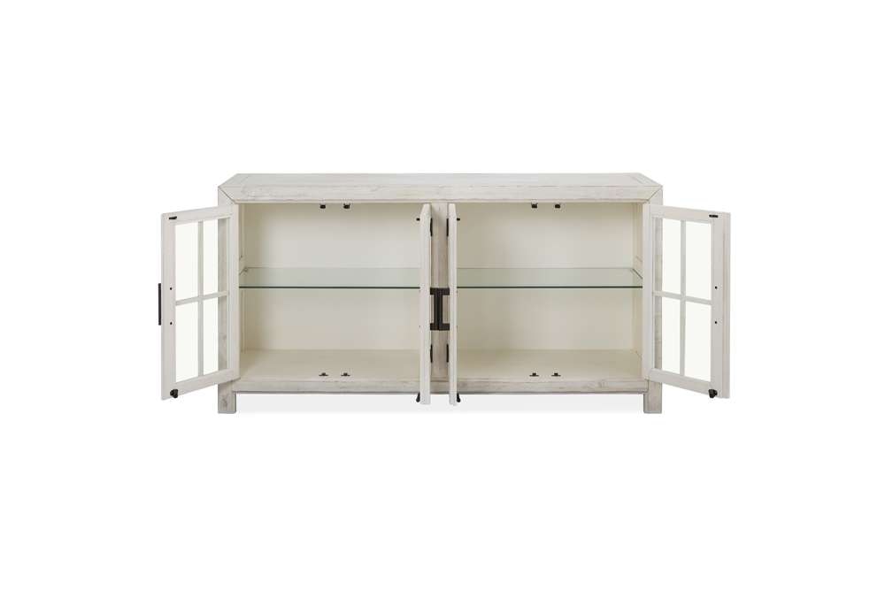 Magnussen - Bronwyn Buffet Curio - D4436-04 veiw 2