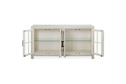 Magnussen - Bronwyn Buffet Curio - D4436-04 veiw 2