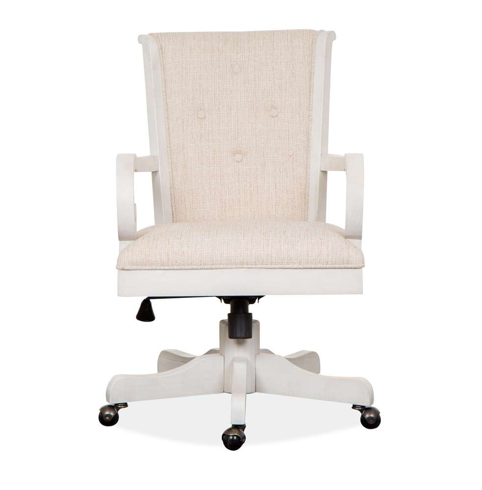 Magnussen - Bronwyn  Fully Upholstered Swivel Chair - H4436-83 veiw 1