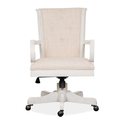 Magnussen - Bronwyn  Fully Upholstered Swivel Chair - H4436-83 veiw 1