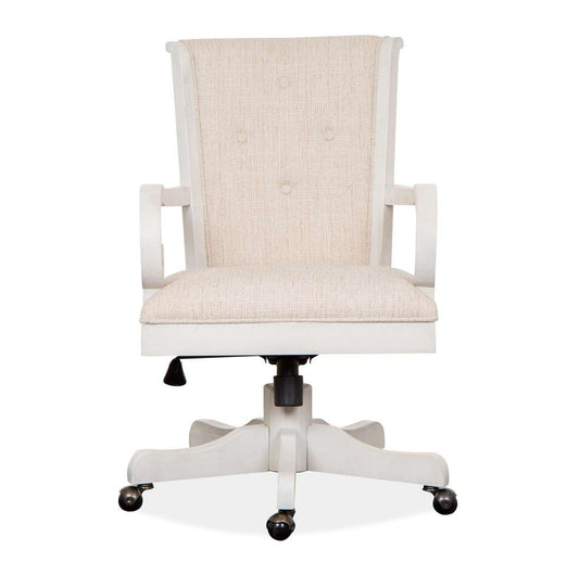 Magnussen - Bronwyn  Fully Upholstered Swivel Chair - H4436-83 veiw 2