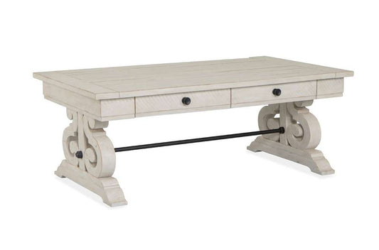 Magnussen - Bronwyn Rectangular Cocktail Table - T4436-43 veiw 2