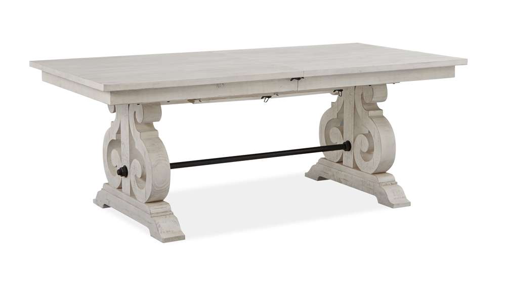 Magnussen - Bronwyn Rectangular Dining Table - D4436-20 veiw 1