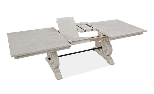 Magnussen - Bronwyn Rectangular Dining Table - D4436-20 veiw 2
