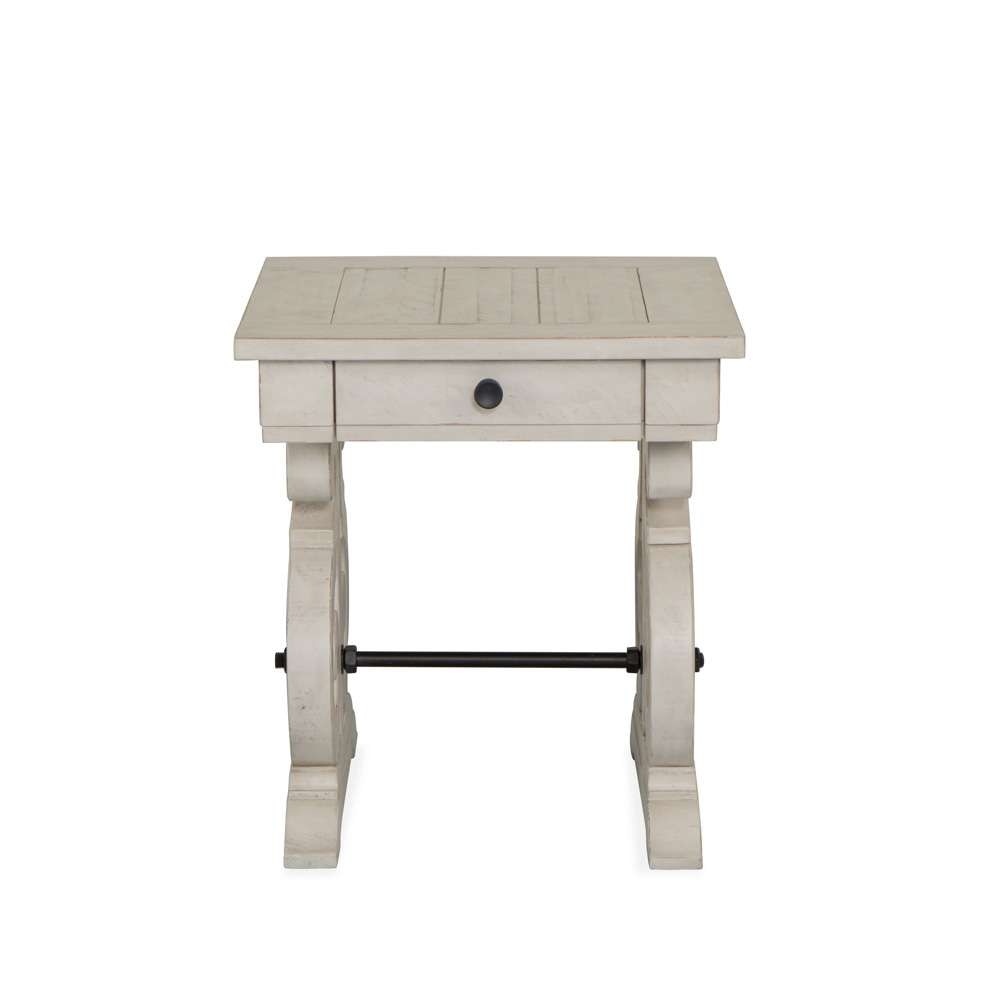 Magnussen - Bronwyn Rectangular End Table - T4436-03 veiw 1