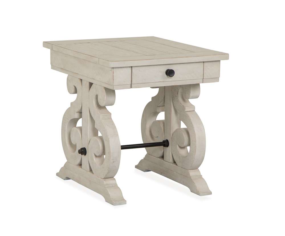 Magnussen - Bronwyn Rectangular End Table - T4436-03 veiw 2
