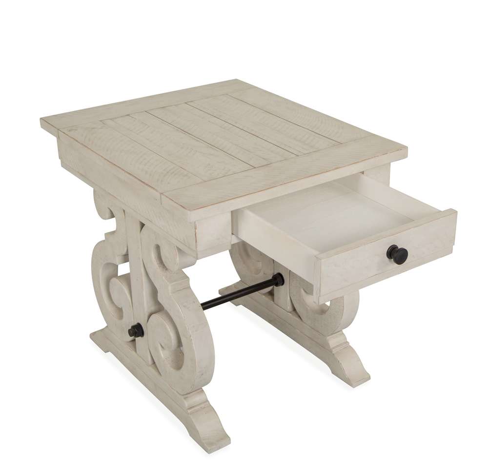 Magnussen - Bronwyn Rectangular End Table - T4436-03 veiw 3