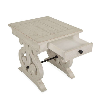 Magnussen - Bronwyn Rectangular End Table - T4436-03 veiw 3