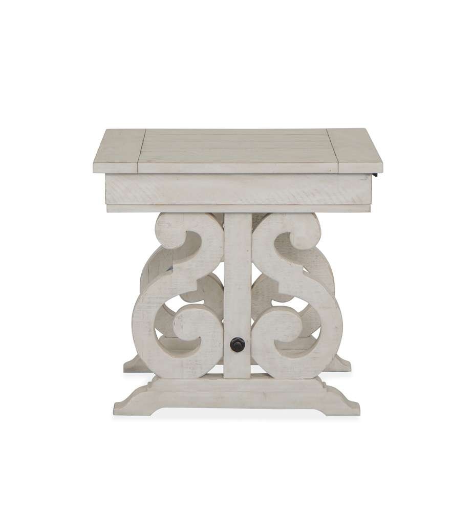 Magnussen - Bronwyn Rectangular End Table - T4436-03 veiw 4