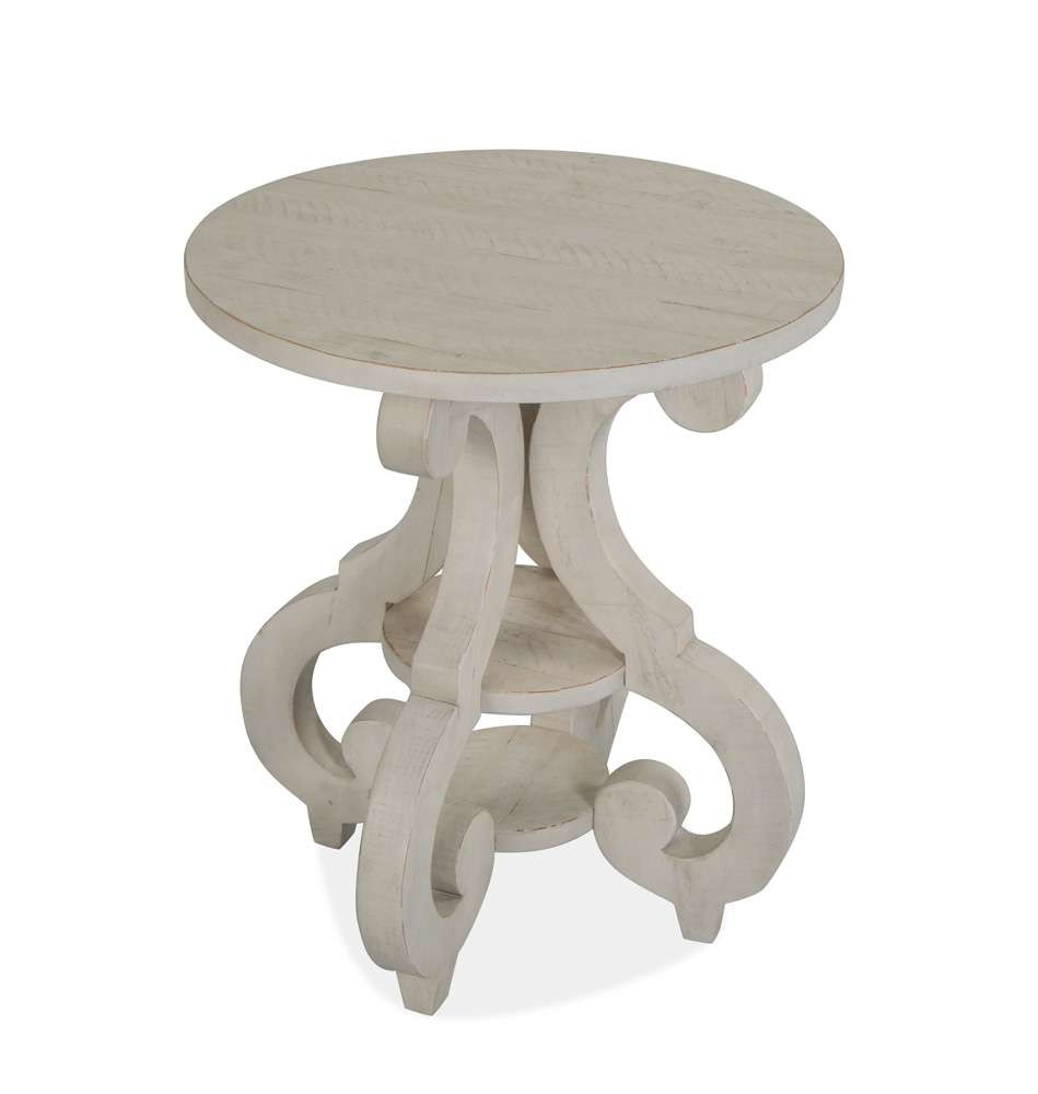 Magnussen - Bronwyn Round Accent Table - T4436-35 veiw 3