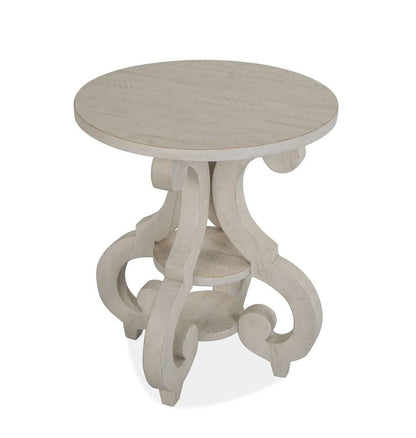 Magnussen - Bronwyn Round Accent Table - T4436-35 veiw 3