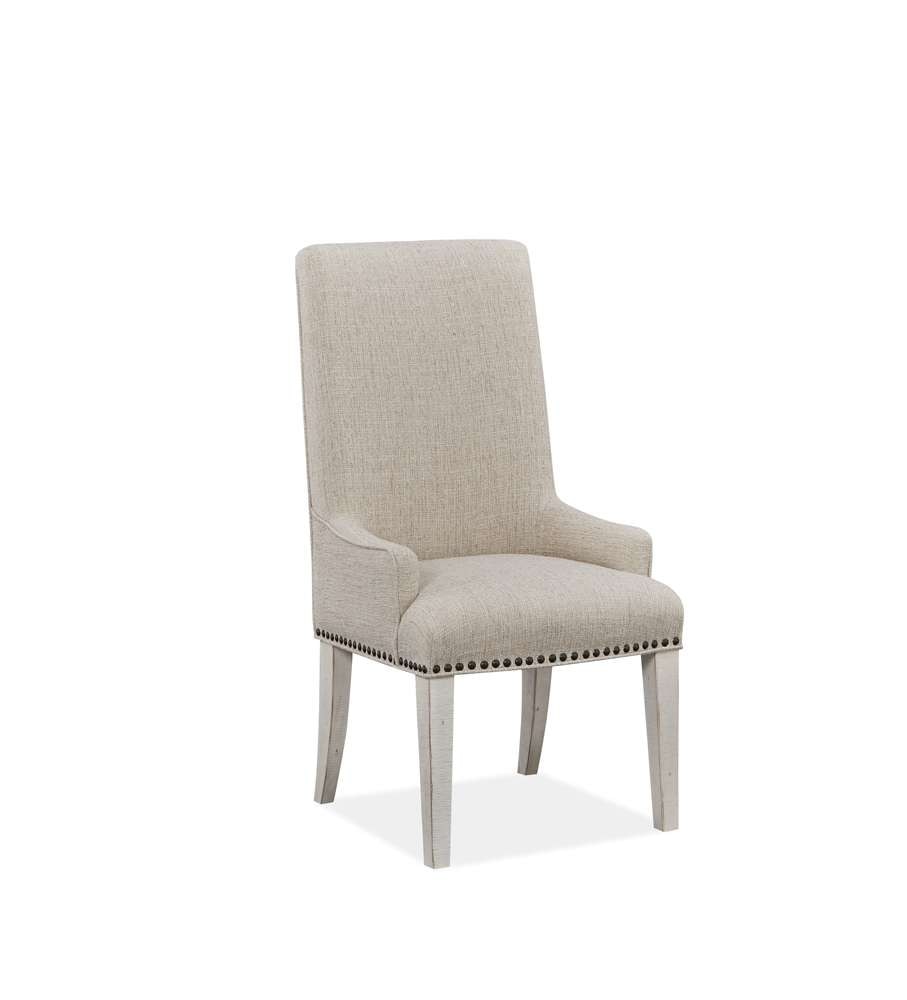 Magnussen - Bronwyn Upholstered Host Side Chair (Set of 2) - D4436-66 veiw 2