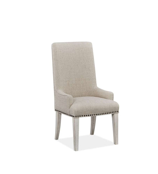 Magnussen - Bronwyn Upholstered Host Side Chair (Set of 2) - D4436-66 veiw 2