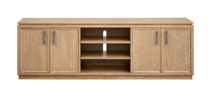 Magnussen - Burnham Sable Dusk Console Sofa Table - T6508-86 view 2