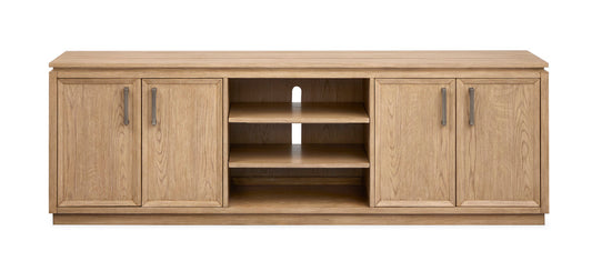 Magnussen - Burnham Sable Dusk Console Sofa Table - T6508-86 view 2