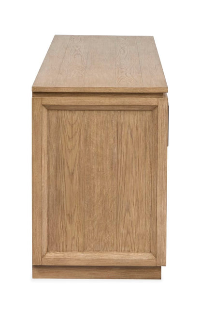 Magnussen - Burnham Sable Dusk Console Sofa Table - T6508-86 view 3