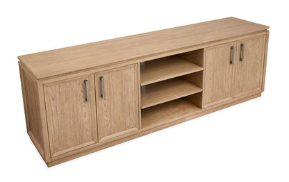 Magnussen - Burnham Sable Dusk Console Sofa Table - T6508-86 view 4