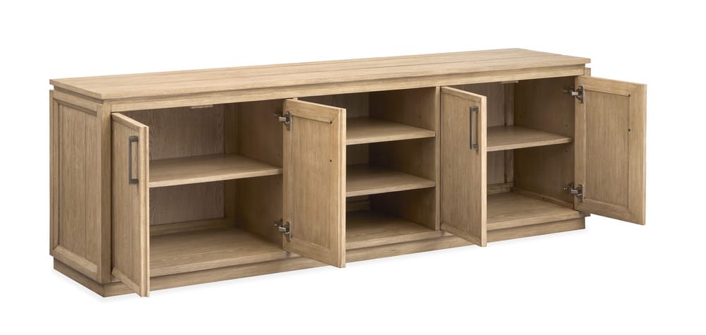 Magnussen - Burnham Sable Dusk Console Sofa Table - T6508-86 view 5