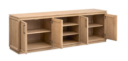 Magnussen - Burnham Sable Dusk Console Sofa Table - T6508-86 view 5