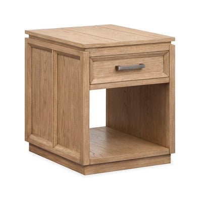 Magnussen - Burnham Sable Dusk Rectangular End Table - T6508-03 view 1