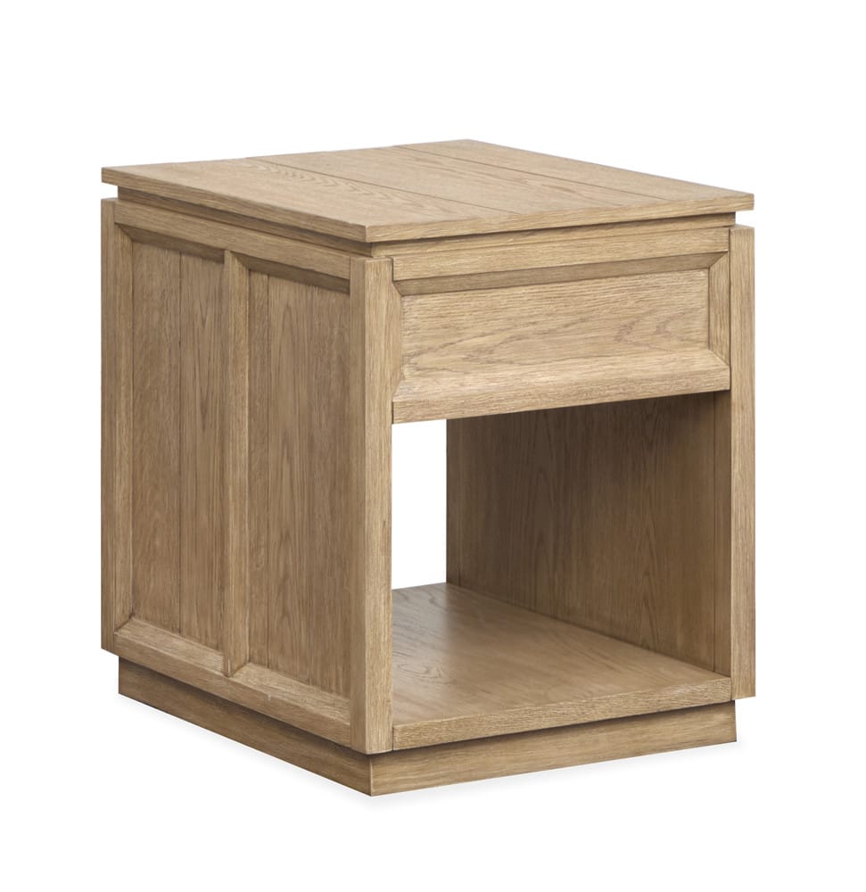Magnussen - Burnham Sable Dusk Rectangular End Table - T6508-03 view 2