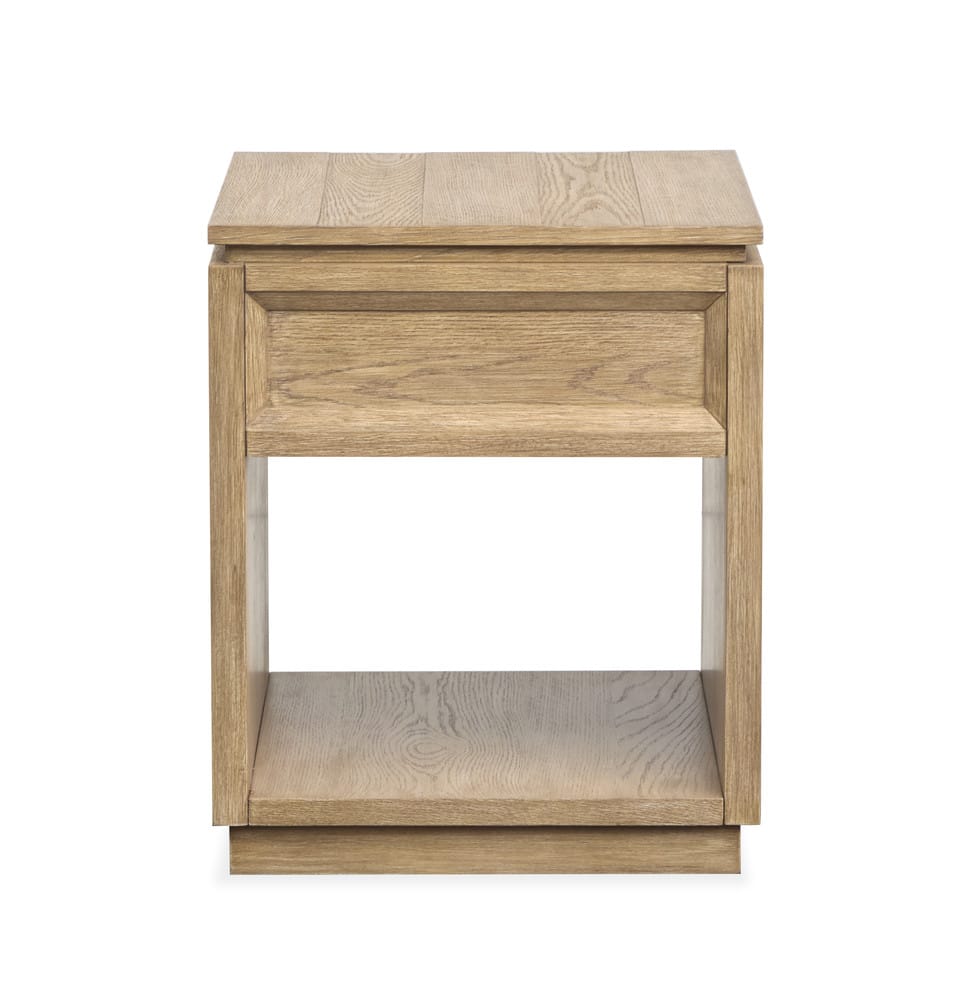 Magnussen - Burnham Sable Dusk Rectangular End Table - T6508-03 view 3
