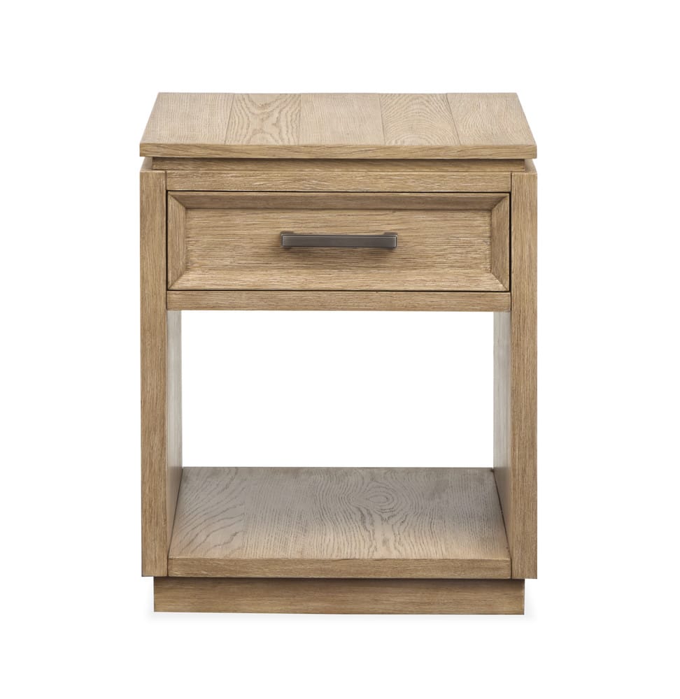 Magnussen - Burnham Sable Dusk Rectangular End Table - T6508-03 view 4